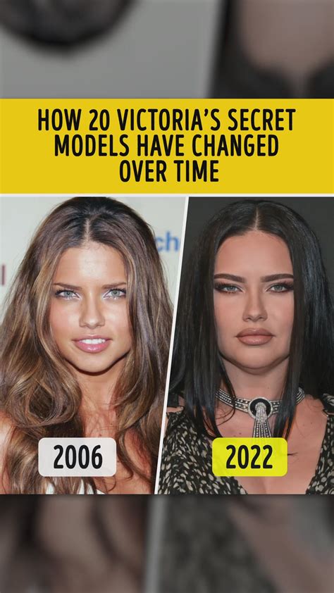 top victoria secret angels|How the Victoria's Secret Angels Have Changed Over Time .